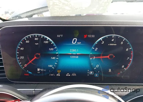 2020 Mercedes-Benz Gle 350 4Matic z USA, uszkodzony, nr VIN 4JGFB4KE4LA011999